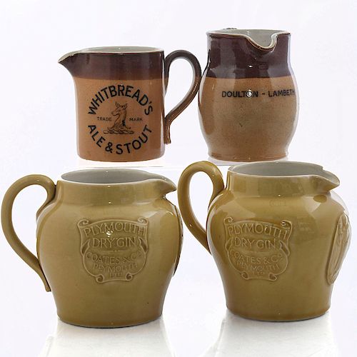 SET OF 4 ROYAL DOULTON