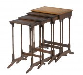 (SET OF 4) SHERATON STYLE NEST