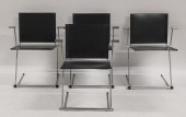 SET OF 4 SIGNED MATTEO GRASSI"