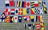 SET OF 40 DECORATIVE NAUTICAL