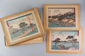 SET OF 43 20TH CENTURY REPRODU