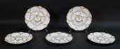 SET OF 5 CHARLES AHRENFELDT LI