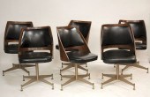 SET OF 6 B. BRODY SEATING COMP