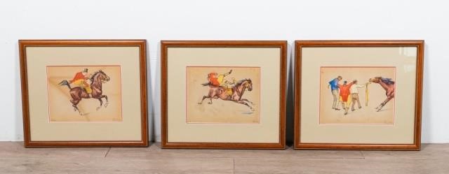 SET OF 6 DEZSO PECSI PILCH