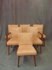 Set of 6 Ernst Schwadron Dinin