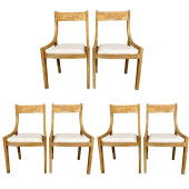 SET OF 6 FARMHOUSE MODERN SLEI