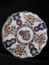 Set of 6 Japanese Imari Porcel