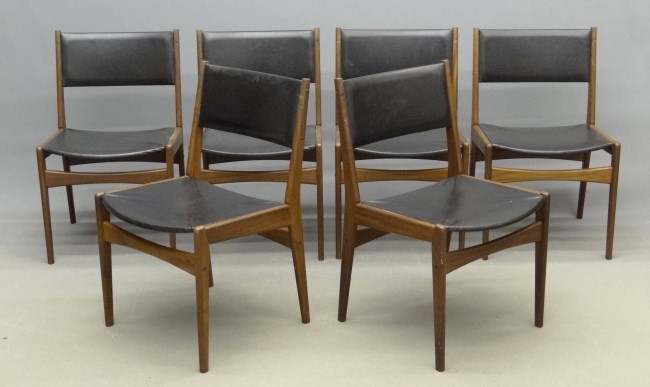 Set of 6 Poul Volther Frem Rojle