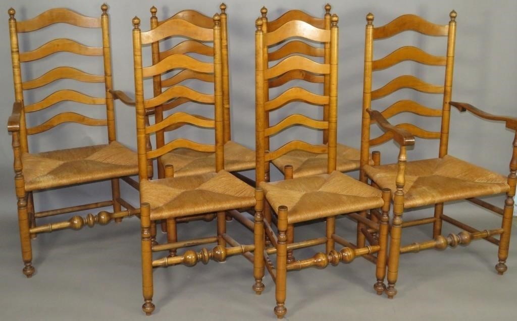 SET OF 6 STEPHAN D. VAN ORMER