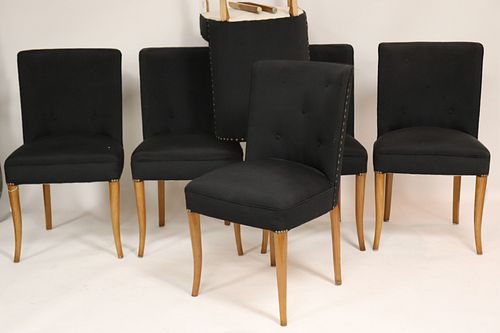 SET OF 6 TH ROBSJOHN GIBBINGS FOR