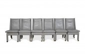 SET OF 6 THAYER COGGIN GRAY LE