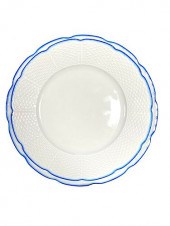 SET OF 7 PORCELAIN EUROPEAN CO