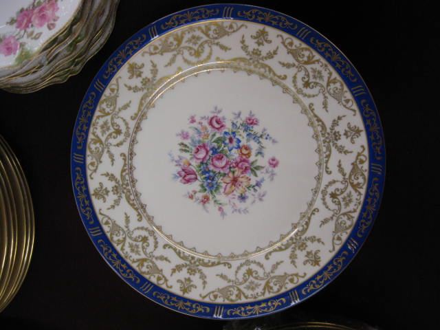 Set of 8 Coronado China Service