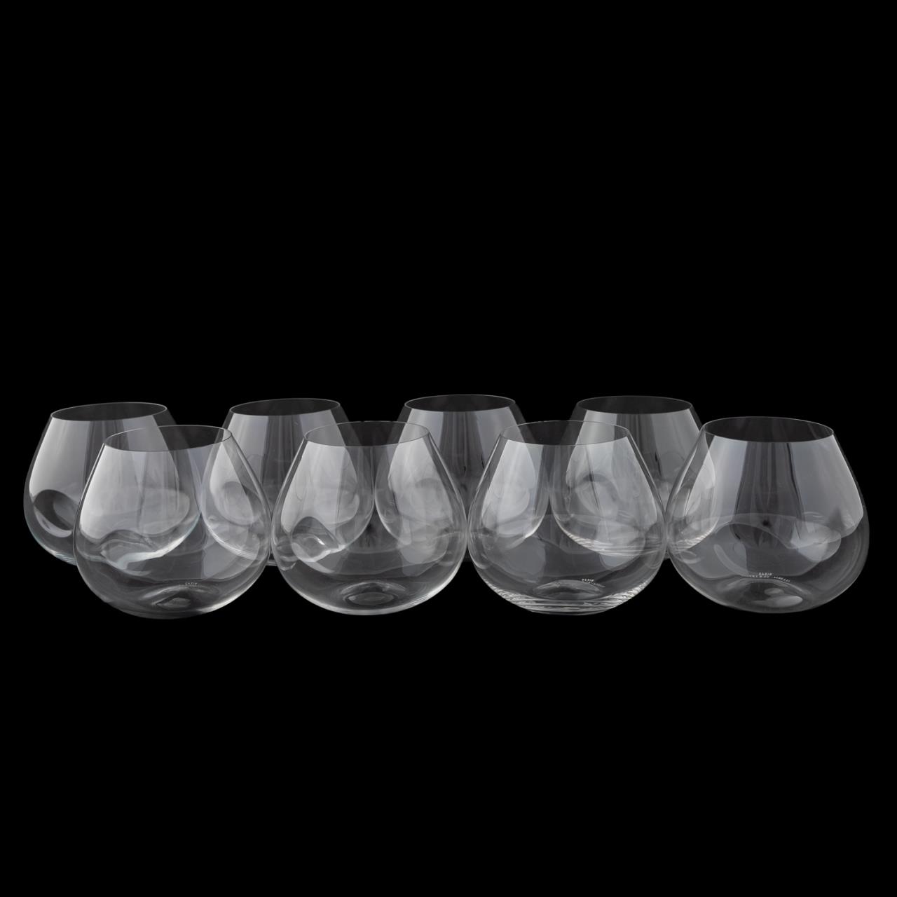 SET OF 8 ELSA PERETTI FOR TIFFANY