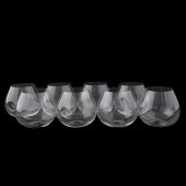 SET OF 8 ELSA PERETTI FOR TIFF