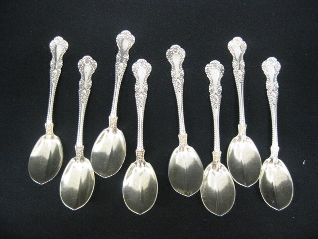 Set of 8 Gorham ''Cambridge''