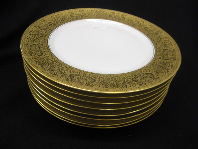 Set of 8 Heinrich Porcelain