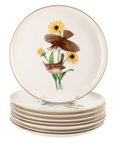 SET OF 8 MENABONI AMERICAN SON