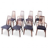 SET OF 8 NIELS KOEFOED EVA ROS