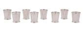 SET OF 8 REED & BARTON STERLIN