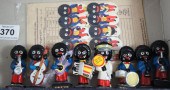 Set of 8 Robinsons Advertising
