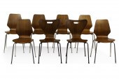 (SET OF 8) SERIES 7 STYLE CHAI