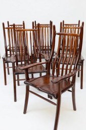 SET OF 8 STEPHEN SWIFT HONDURA