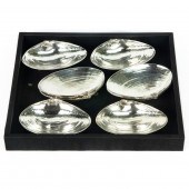 (SET OF 8) WALLACE STERLING SH