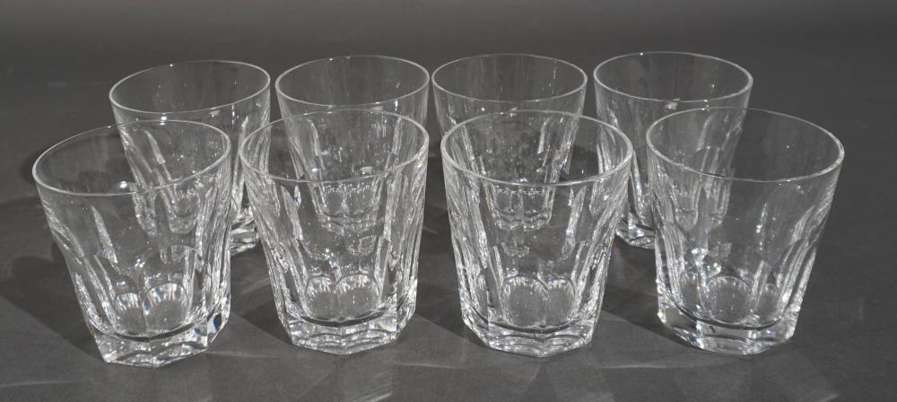 SET OF 8 WATERFORD 'SHEILA' PATTERN