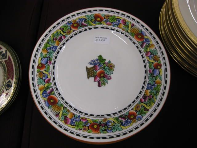 Set of 8 Wedgwood China Dinner