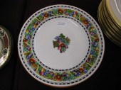 Set of 8 Wedgwood China Dinner