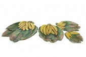 SET OF AMEN WARDY CERAMIC BANA