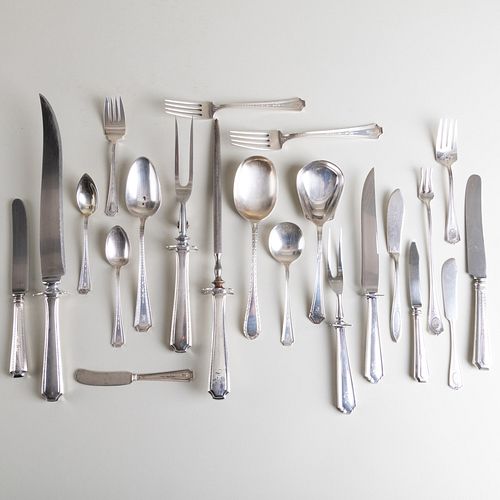 SET OF AMERICAN SILVER