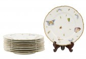 SET OF ANNA WEATHERLEY PORCELA