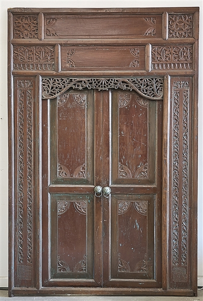 Set of antique Southeast Asian