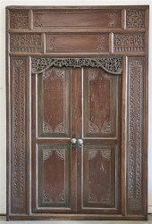 Set of antique Southeast Asian