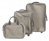 SET OF BOTTEGA VENETA LUGGAGES