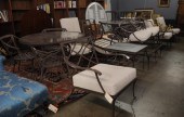 SET OF BROWN JORDAN PATIO FURN