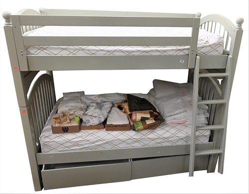 SET OF BUNK BEDSSet of Bunk Beds,