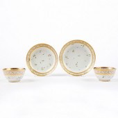 SET OF CHINESE EXPORT PORCELAI