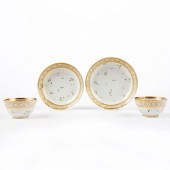SET OF CHINESE EXPORT PORCELAI