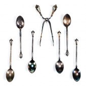 SET OF DANISH W&S SORENSEN STE