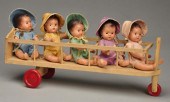 Set of “Dionne Quintuplet” Bab