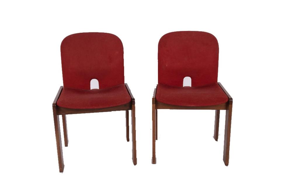 SET OF EIGHT AFRA & TOBIA SCARPA