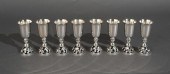 SET OF EIGHT ATTRIBUTED TO GEO
