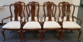SET OF EIGHT BERNHARDT QUEEN A