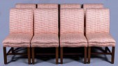 SET OF EIGHT BRUNSCHWIG & FILS