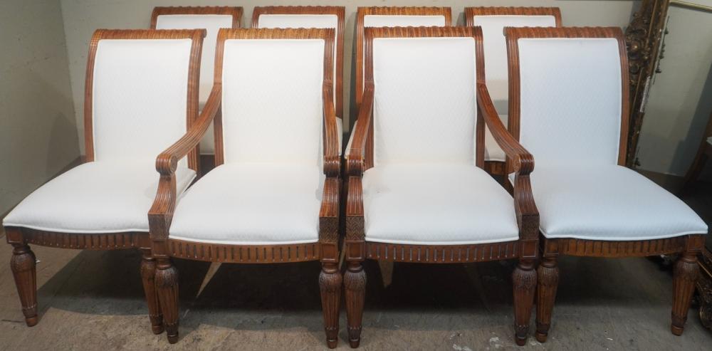SET OF EIGHT CENTURY FURNITURE