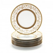 SET OF EIGHT CHARLES FIELD HAV