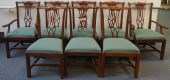 SET OF EIGHT DREXEL HERITAGE C